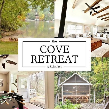 The Cove Retreat- Hot Tub/Screened Porch/Game Room レイク・ルーア エクステリア 写真
