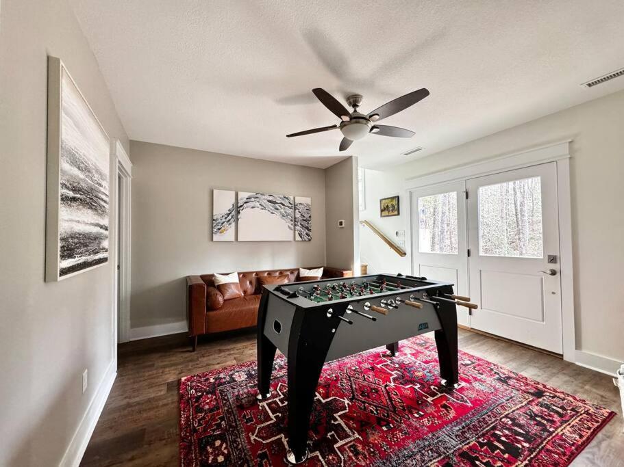 The Cove Retreat- Hot Tub/Screened Porch/Game Room レイク・ルーア エクステリア 写真