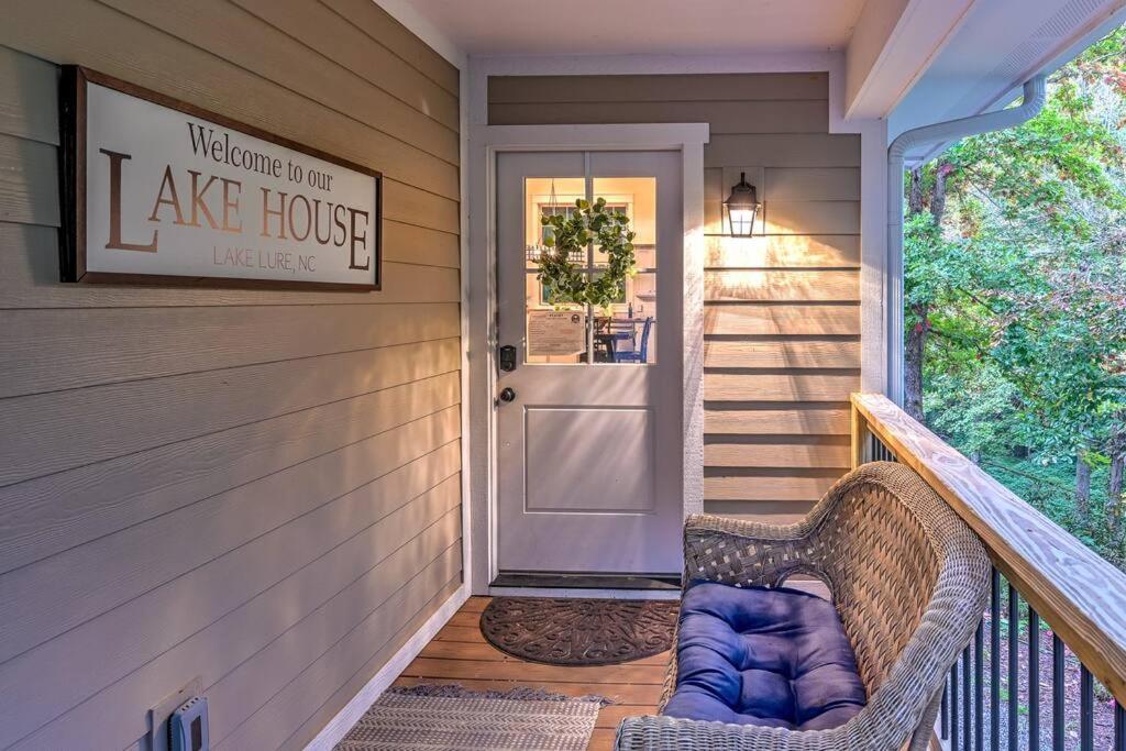 The Cove Retreat- Hot Tub/Screened Porch/Game Room レイク・ルーア エクステリア 写真