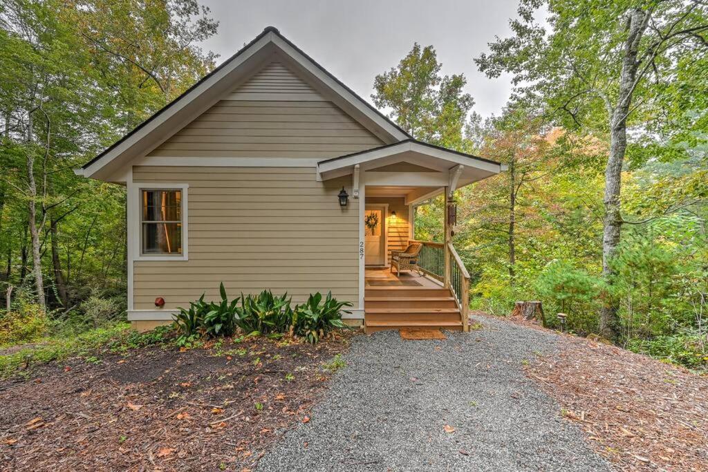 The Cove Retreat- Hot Tub/Screened Porch/Game Room レイク・ルーア エクステリア 写真